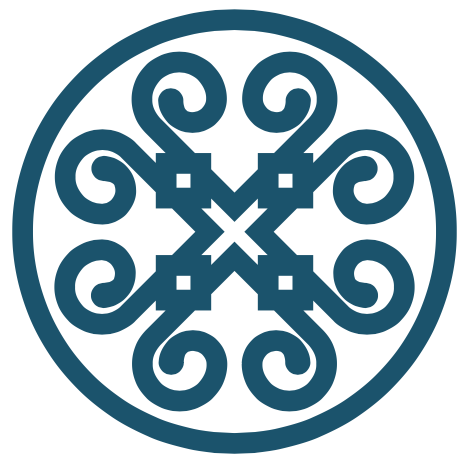 ТЦ Дэлэй Молл лого орнамент