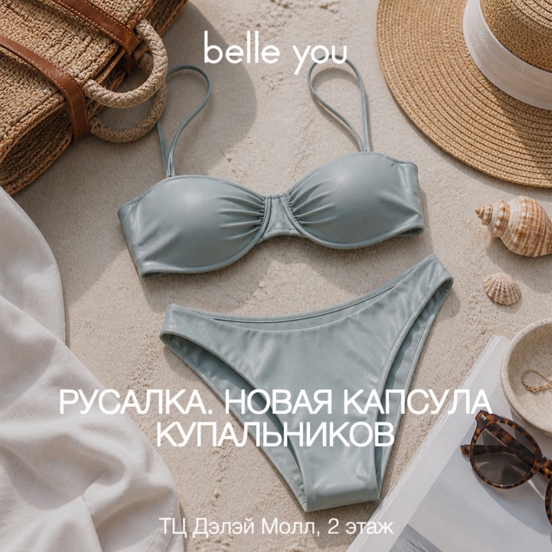 Belle you