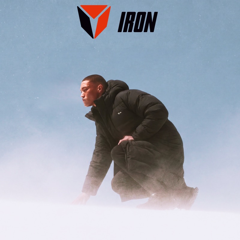 Новое поступление в IRON!