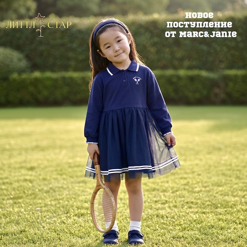 Новое поступление в Литтл Стар