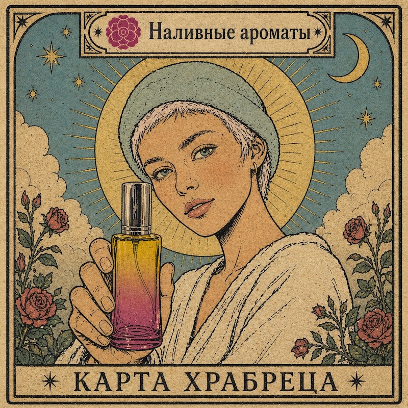  Карта храбреца