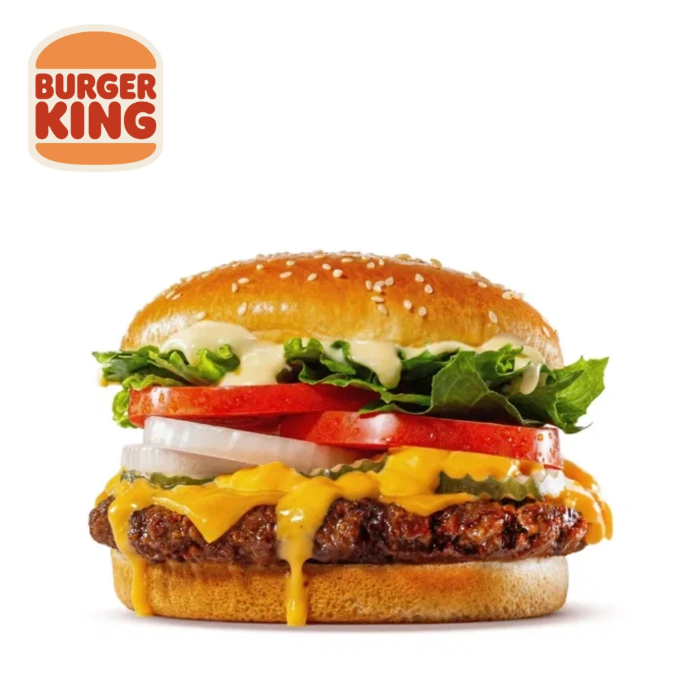 Новинки от BURGER KING