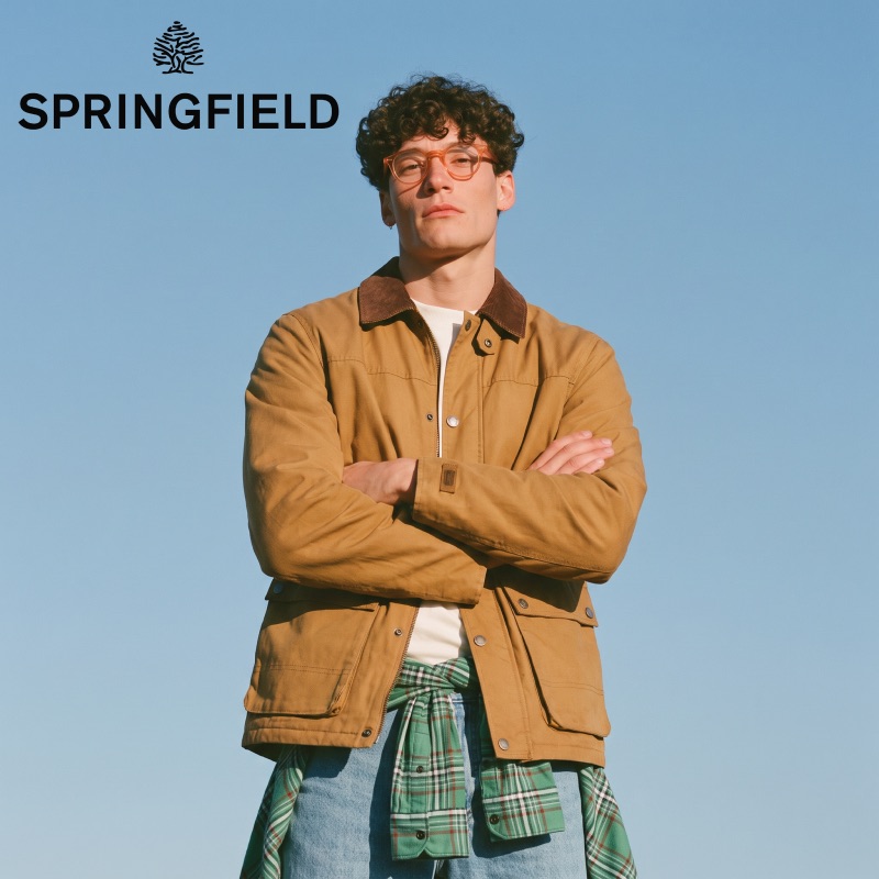 Поступление Осень-Зима 2026 в Springfield