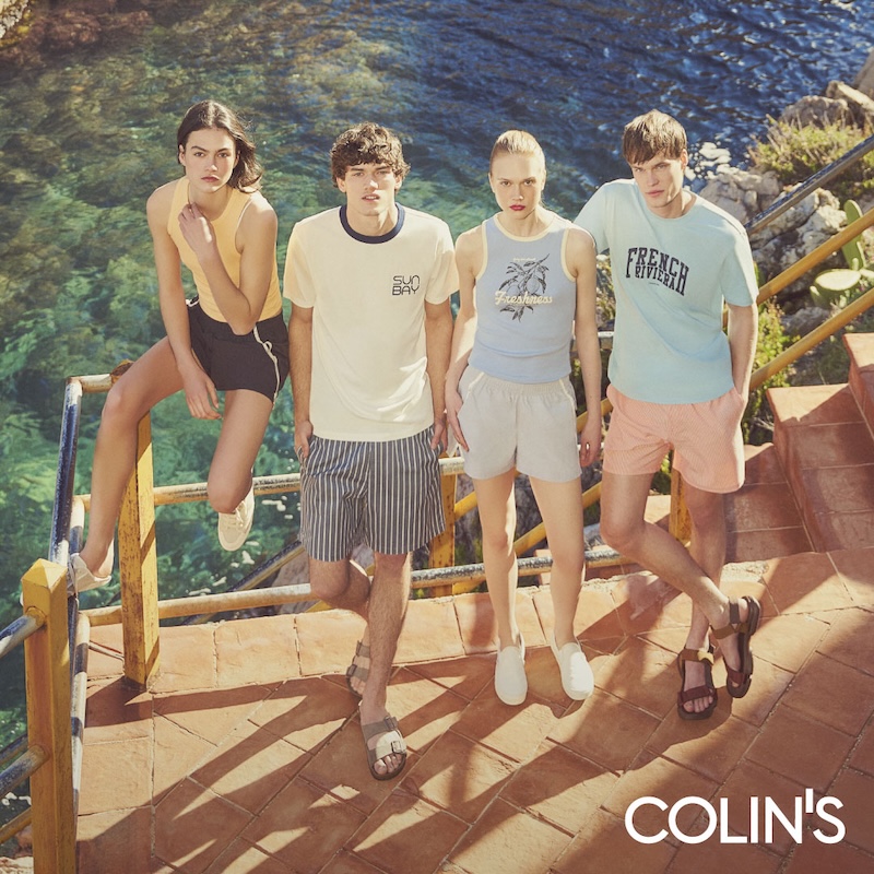 Летняя коллекция в COLIN’S 