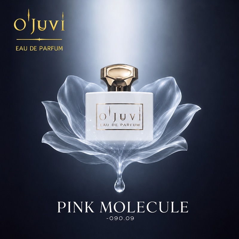 Pink Molecule 090.09