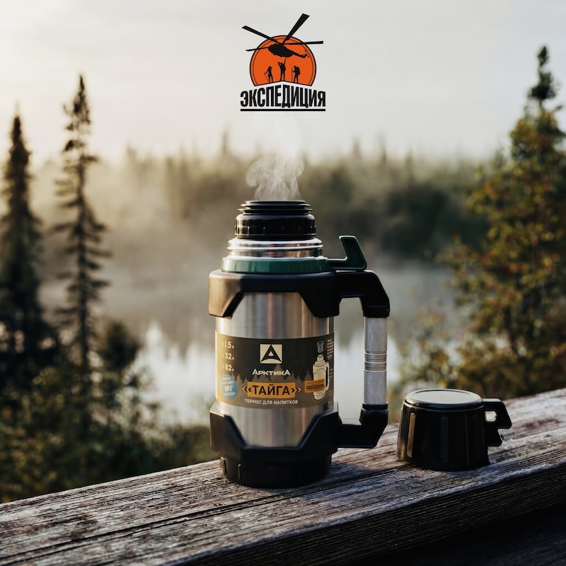 В понедельник день термоса 