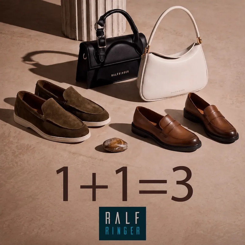 Акция «1+1=3»
