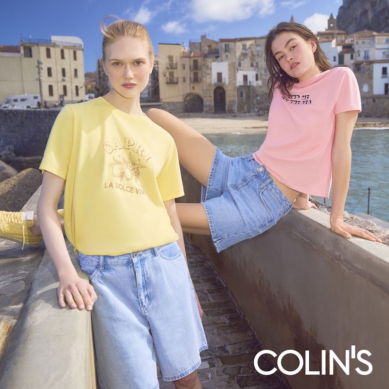 В магазинах COLIN’S распродажа стала еще выгоднее