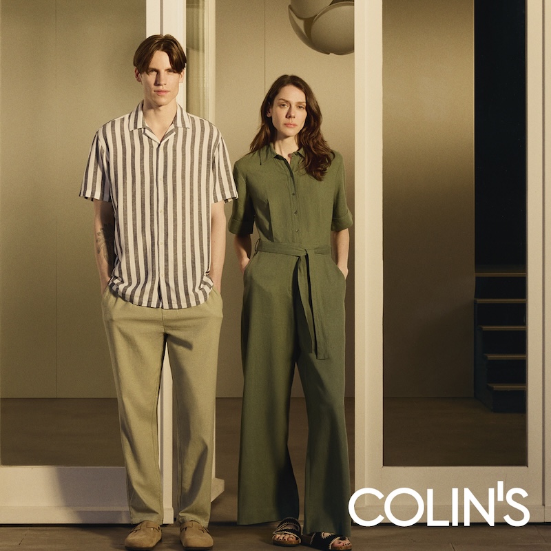 В магазинах COLIN’S действует акция «2000 баллов за каждые 7 500 руб в чеке»