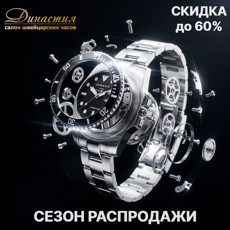 Время роскоши. Время выгоды. 