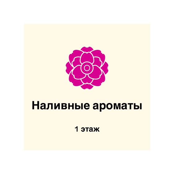 Наливные ароматы