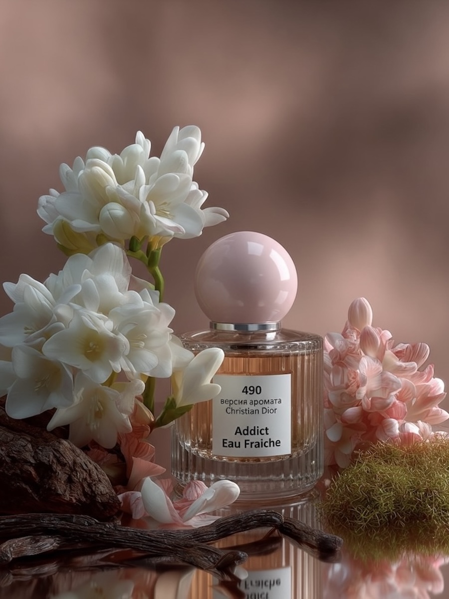 Наливные ароматы