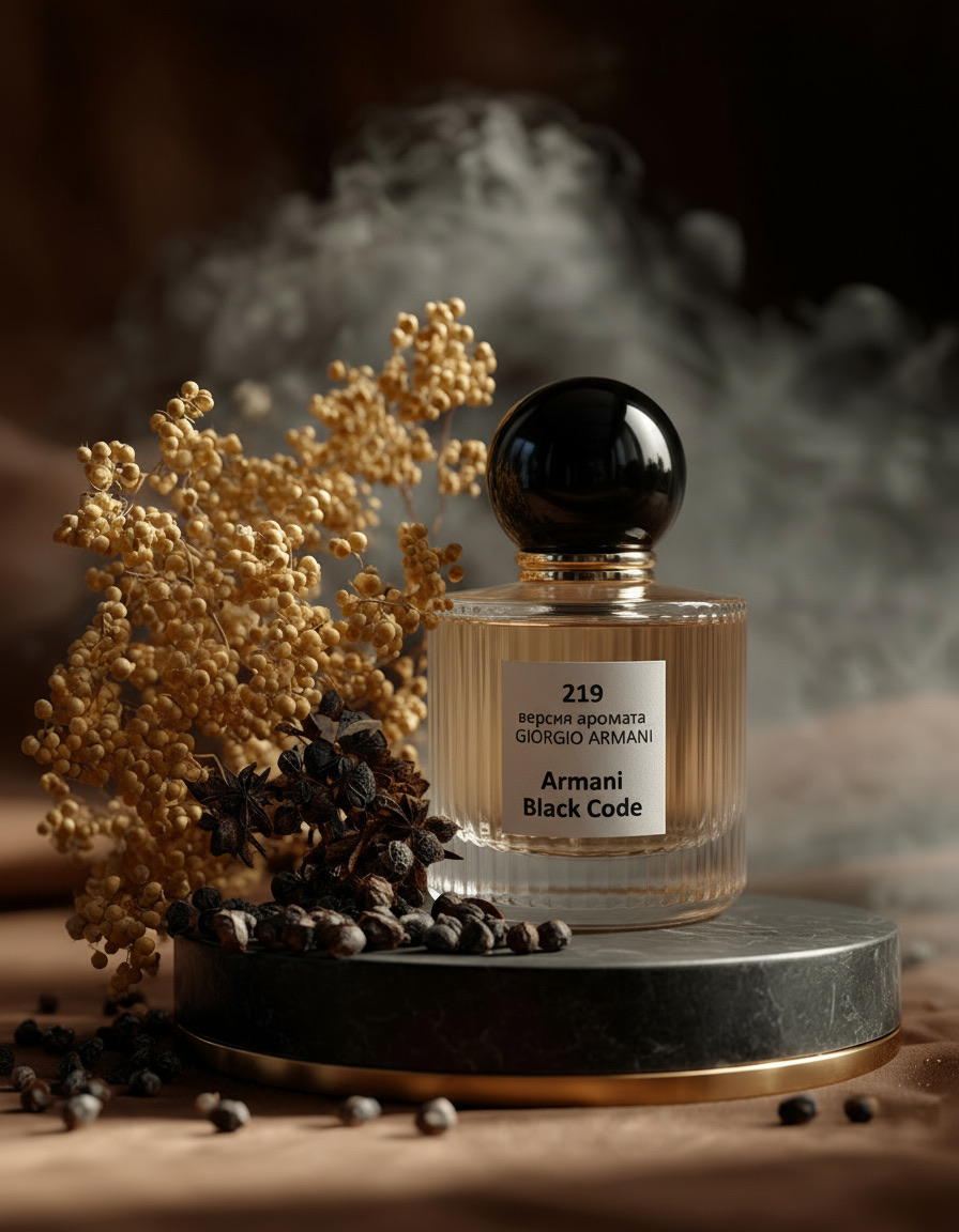 Наливные ароматы