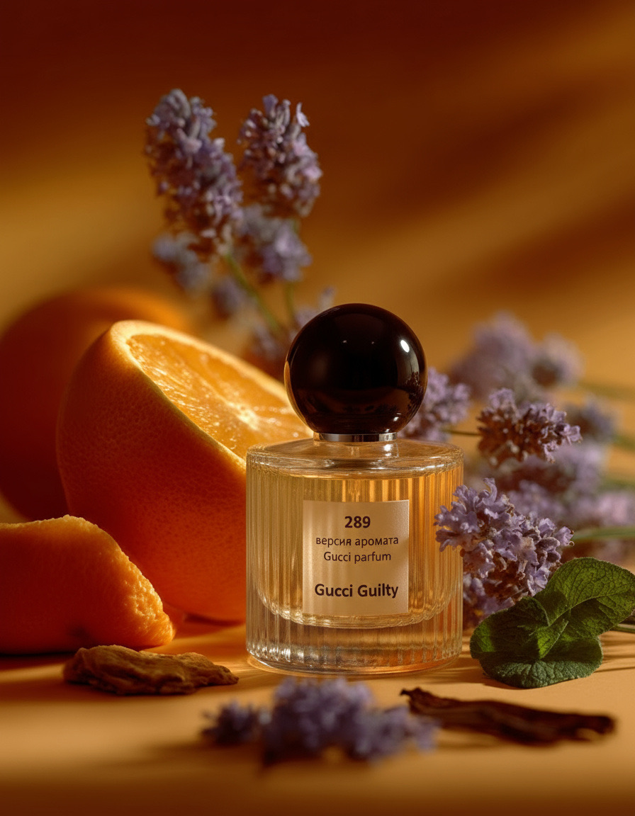 Наливные ароматы