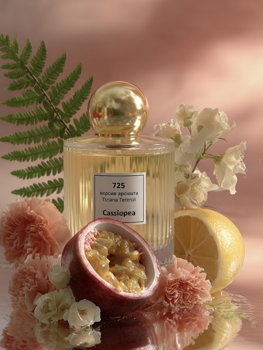 Наливные ароматы