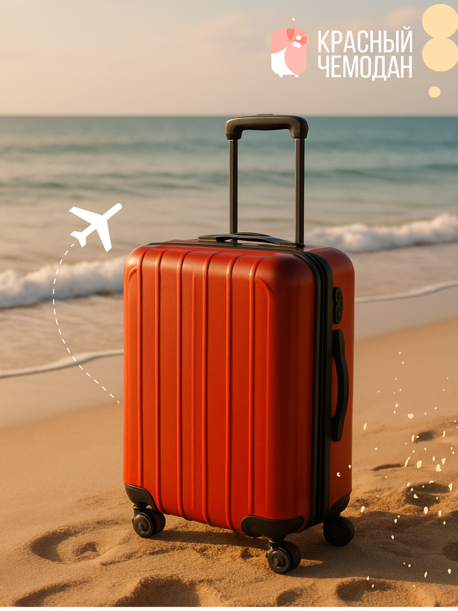 Турагентство «Красный чемодан»