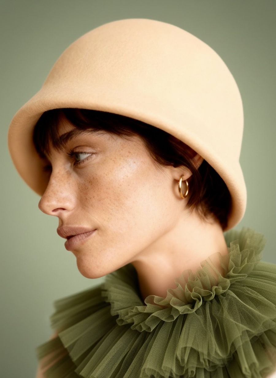 Мягкое золото