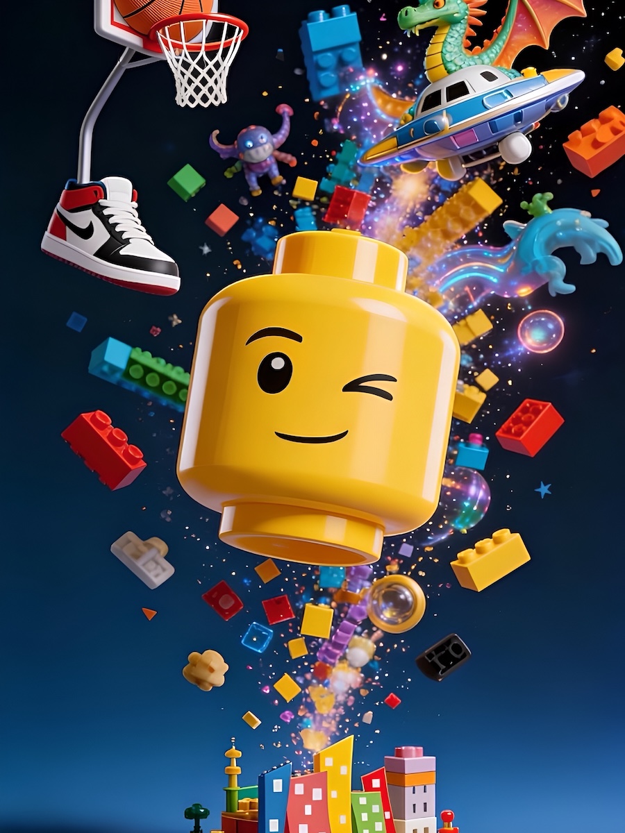 Игровая комната «ЛЕГОКЛУБ»