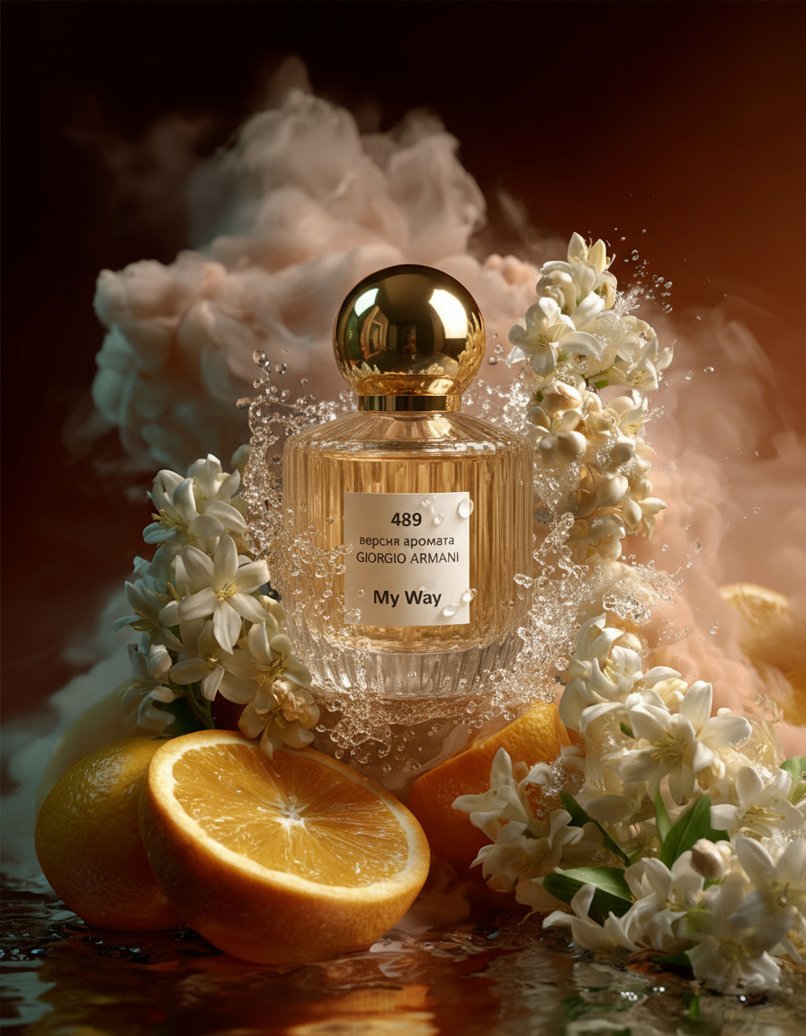 Наливные ароматы