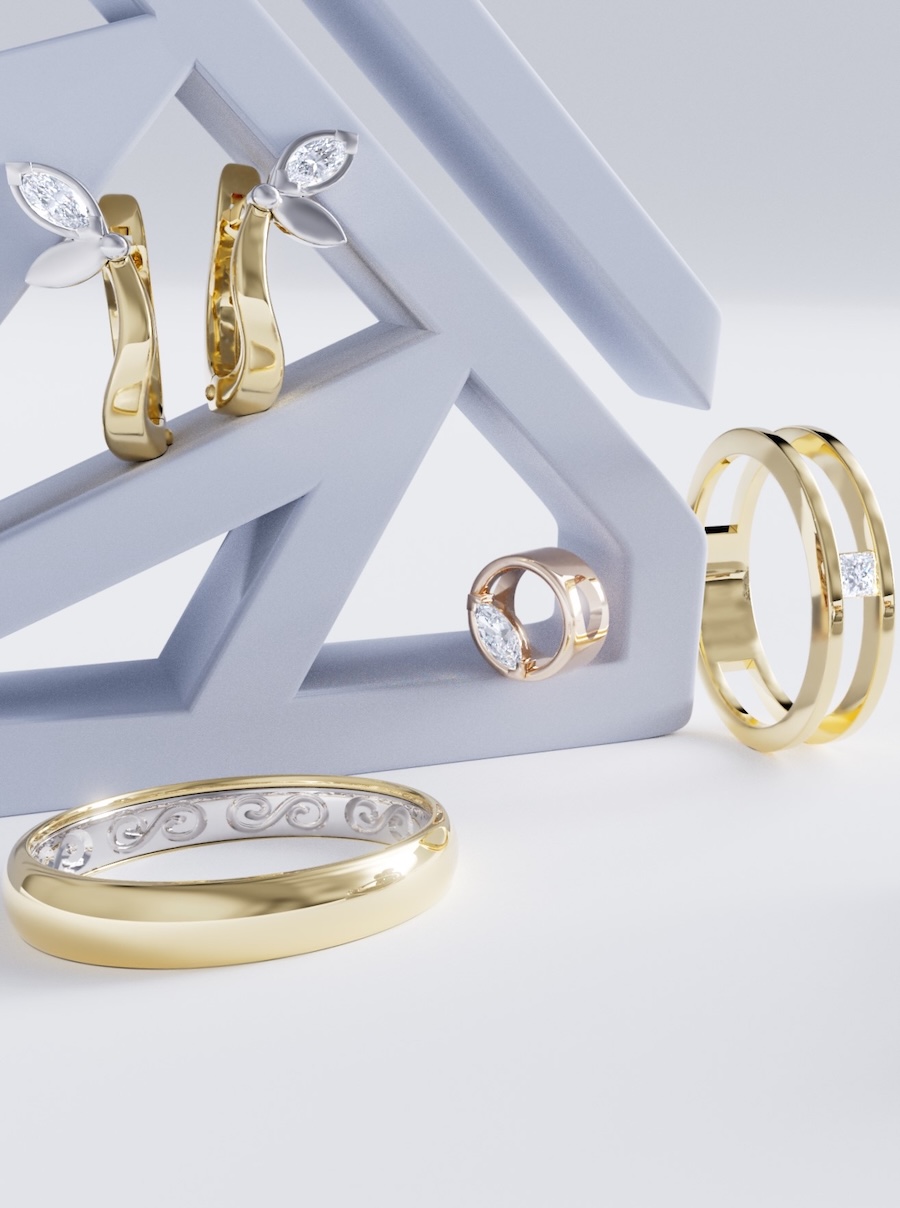 MG DIAMOND Ювелирная компания