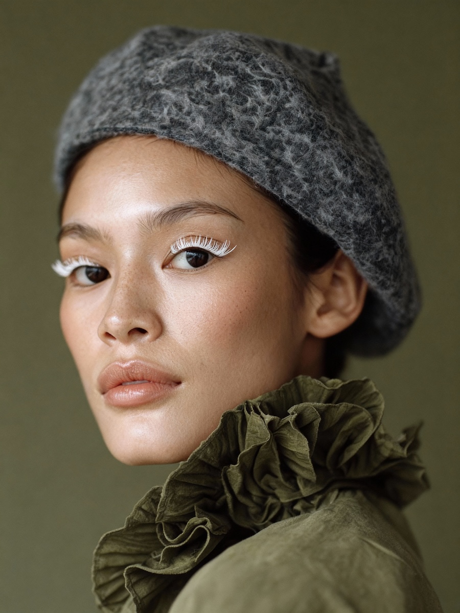 Мягкое золото