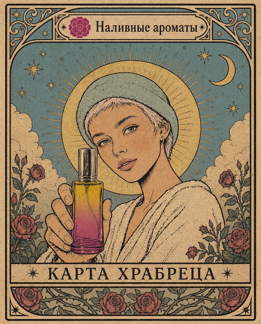 Наливные ароматы